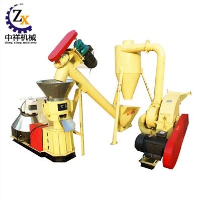 Feed Processing Machine Product Line