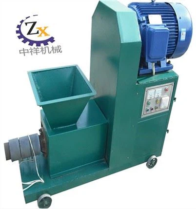 Machine To Make Charcoal