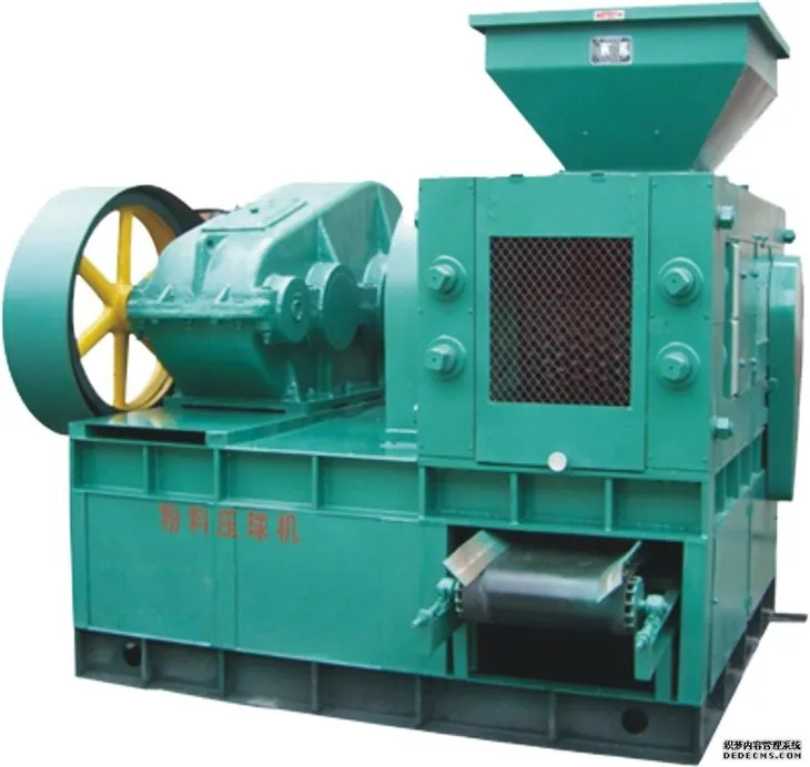 Briquette Press Machine