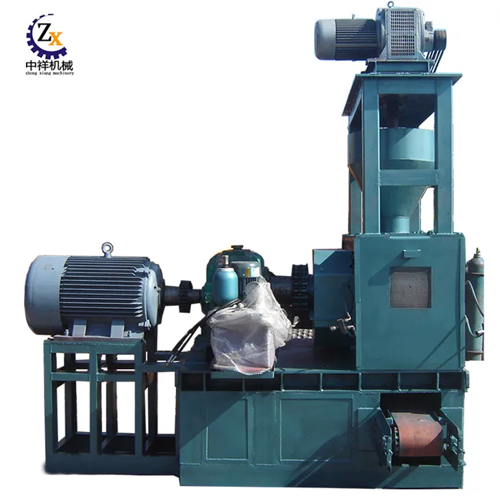 Coal Ball Press Machine