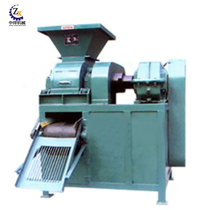 Charcoal Ball Briquette Machine